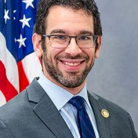 Representative Michael Schlossberg