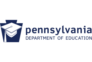 PDE-logo-297×200 logo Pennsylvania Department of Education