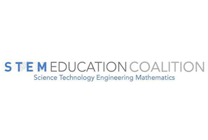 logo. stem education coalition