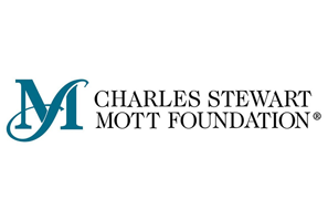 logo. Charles Stewart Mott Foundation