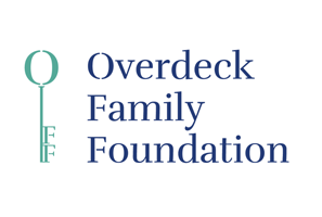 logo. Overdeck Family Foundation