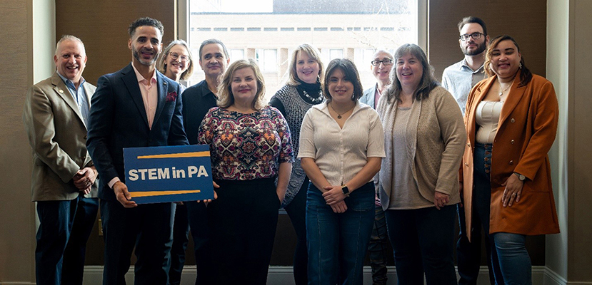 2025 STEM Ambassador Special Project Cohort.