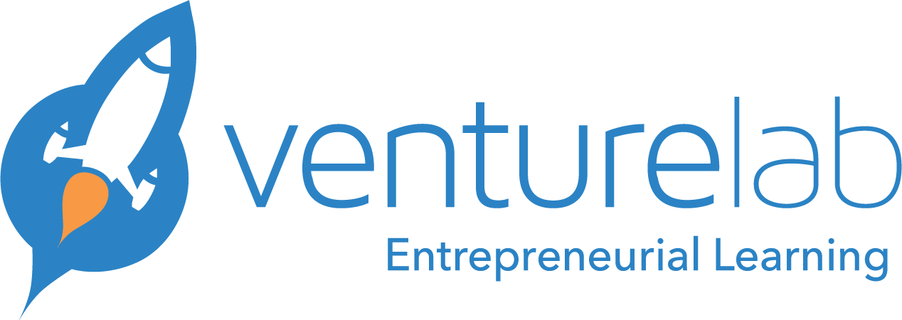 logo. Venturelab Entrepreneurial Learning