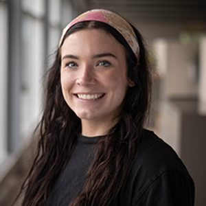 headshot Caley McGuigan