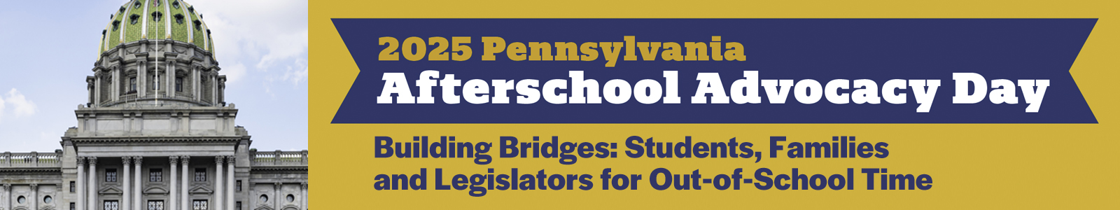Pennsylvania state capital building 2025 Advocacy Day