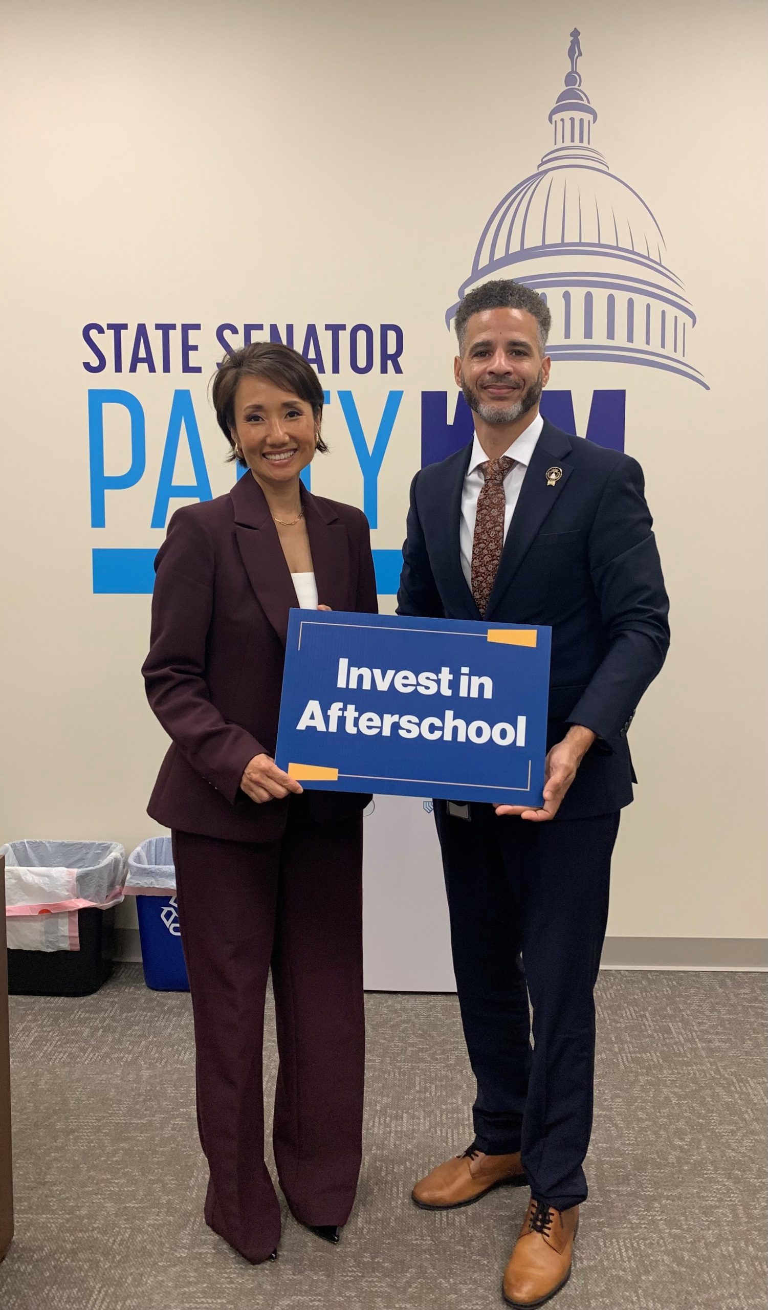 Pennsylvania Senator Patty Kim